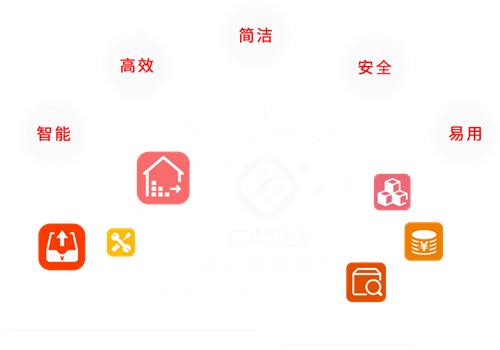 江湖卫士事业单位资产管理系统