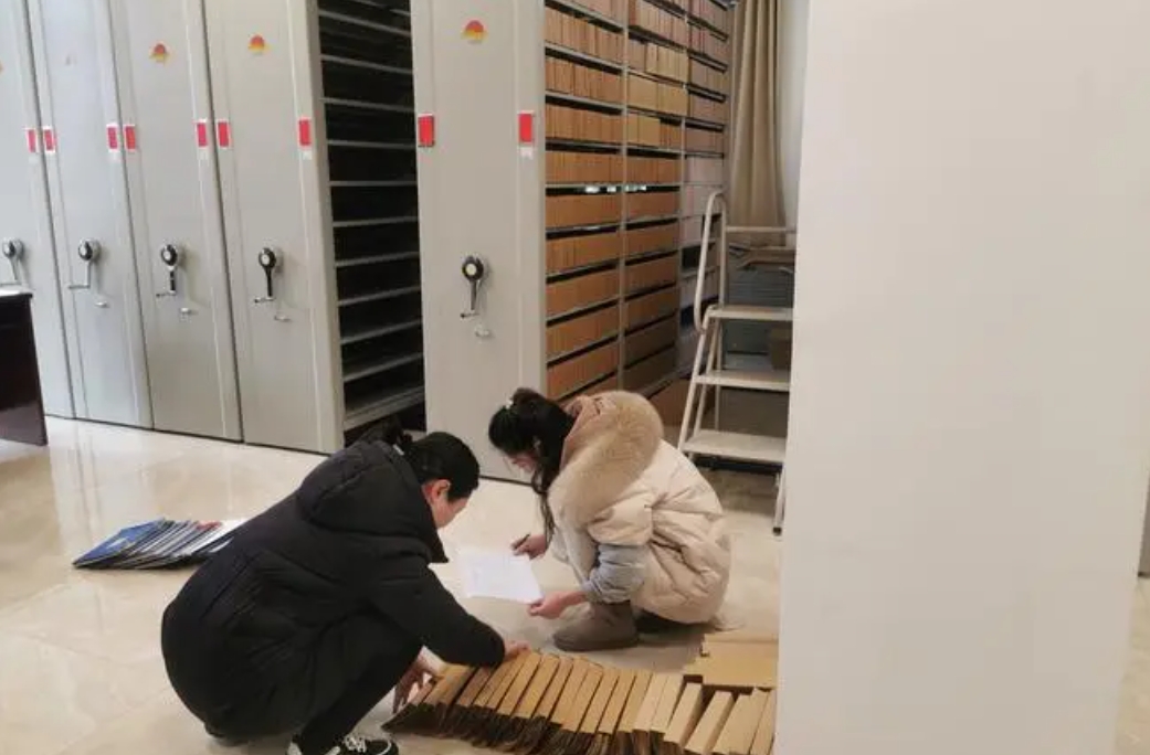 江湖卫士提供无接触式固定资产管理方案