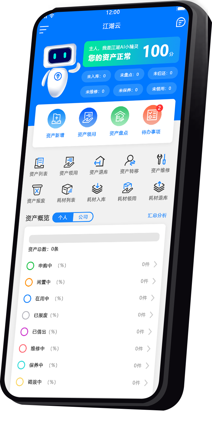 实现资产最大化:探索斗品系统在固定资产管理中的关键作用(图1) 固定资产-移动端.png