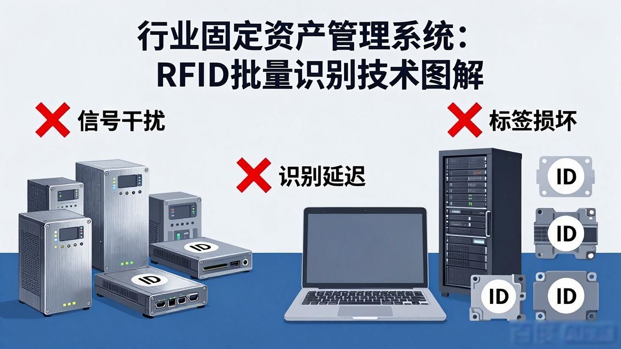 批量固定资产标准_固定资产批量制单的操作步骤_行业固定资产管理系统的RFID批量识别方式是什么