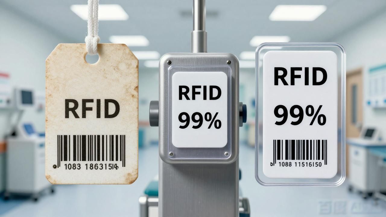 资产清点范本怎么写_清点资产的通知_RFID技术如何实现医院资产快速清点？