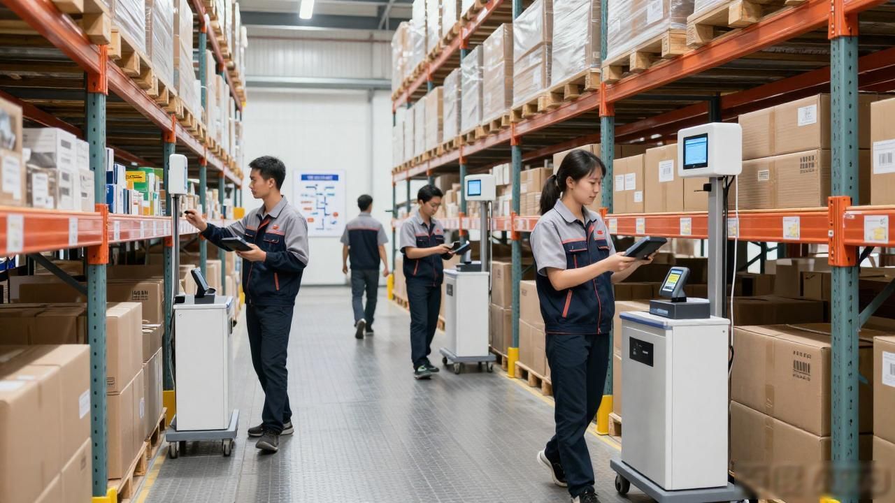 高频应用领域_RFID超高频技术在物流管理中的应用情况_RFID超高频技术在物流管理中的应用情况