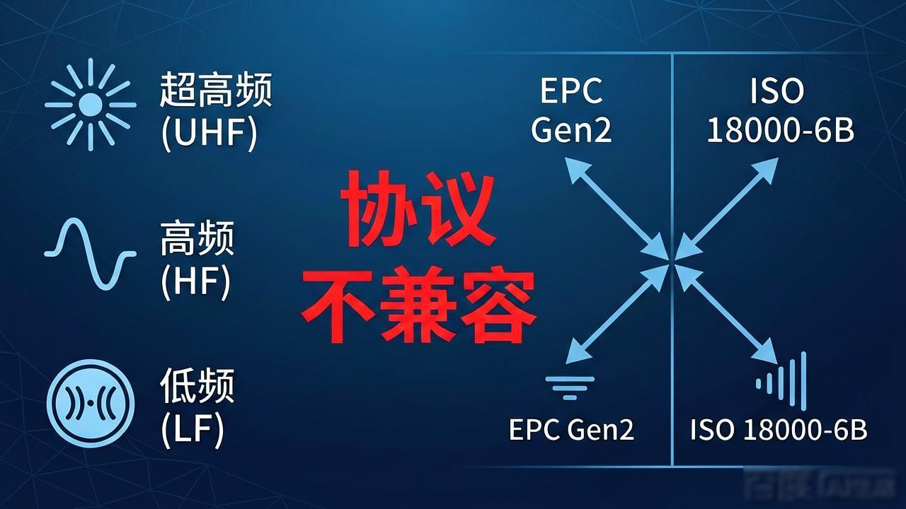 RFID标签与读写器协议不一致的常见问题_zk一致性协议_总线一致性协议