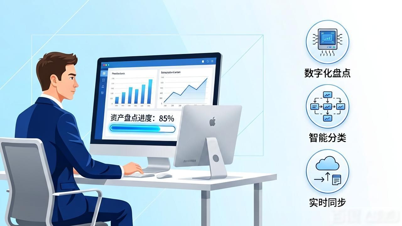 提高固定资产使用效益_如何提高固定资产的利用率_提高固定资产盘点效率的实用方法