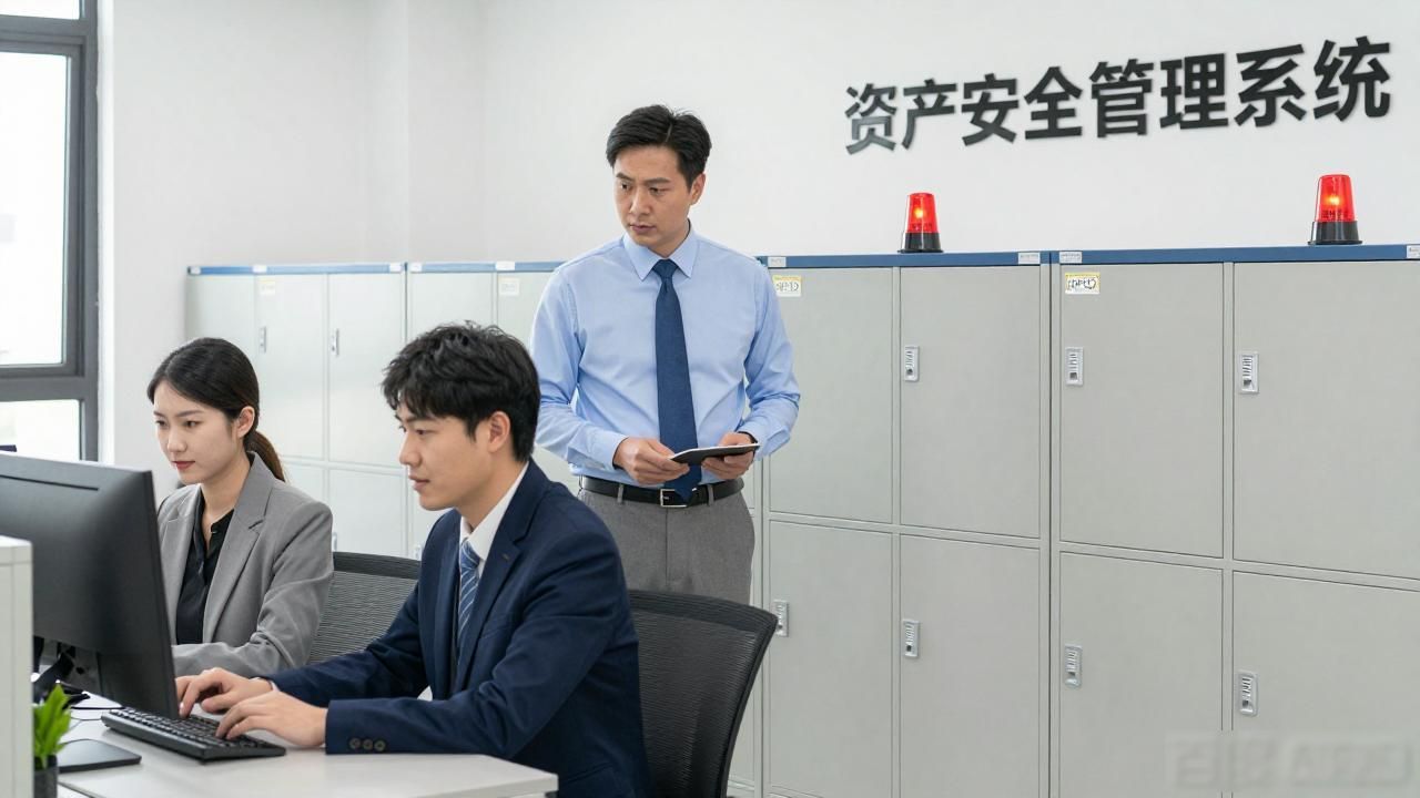 有源rfid定位_RFID如何通过亮灯定位丢失资产_远距离rfid定位设备