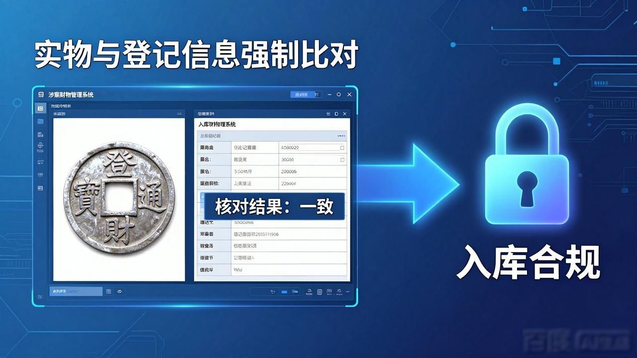 证物涉案财物管理系统的合规性问题及解决方案_涉案财物的管理办法_涉案财物处置工作方案