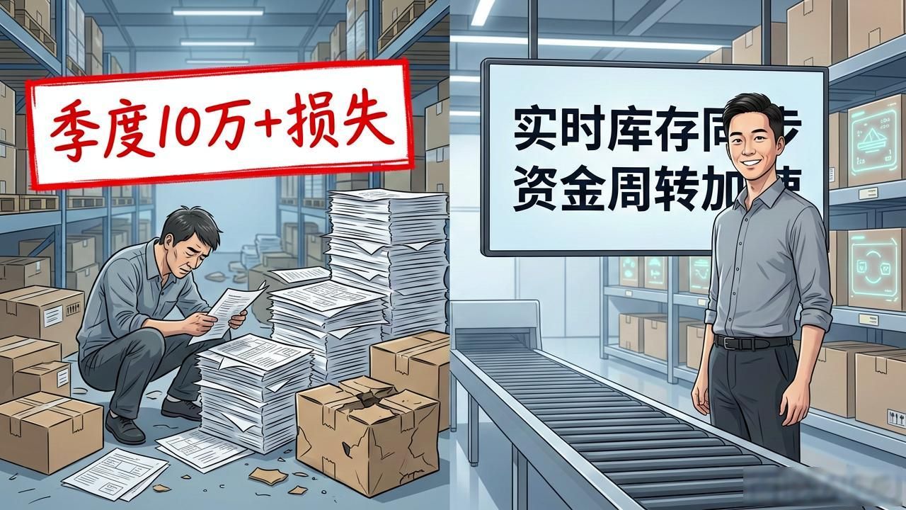 仓储物流标识_仓储标识_RFID电子标签在仓储物流中的应用效果如何？