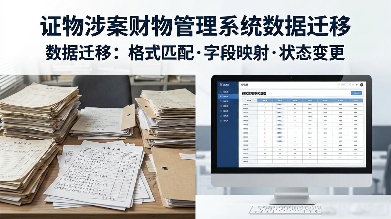 涉案财物和物证的区别_涉案财物和证据处理_证物涉案财物管理系统实施注意事项