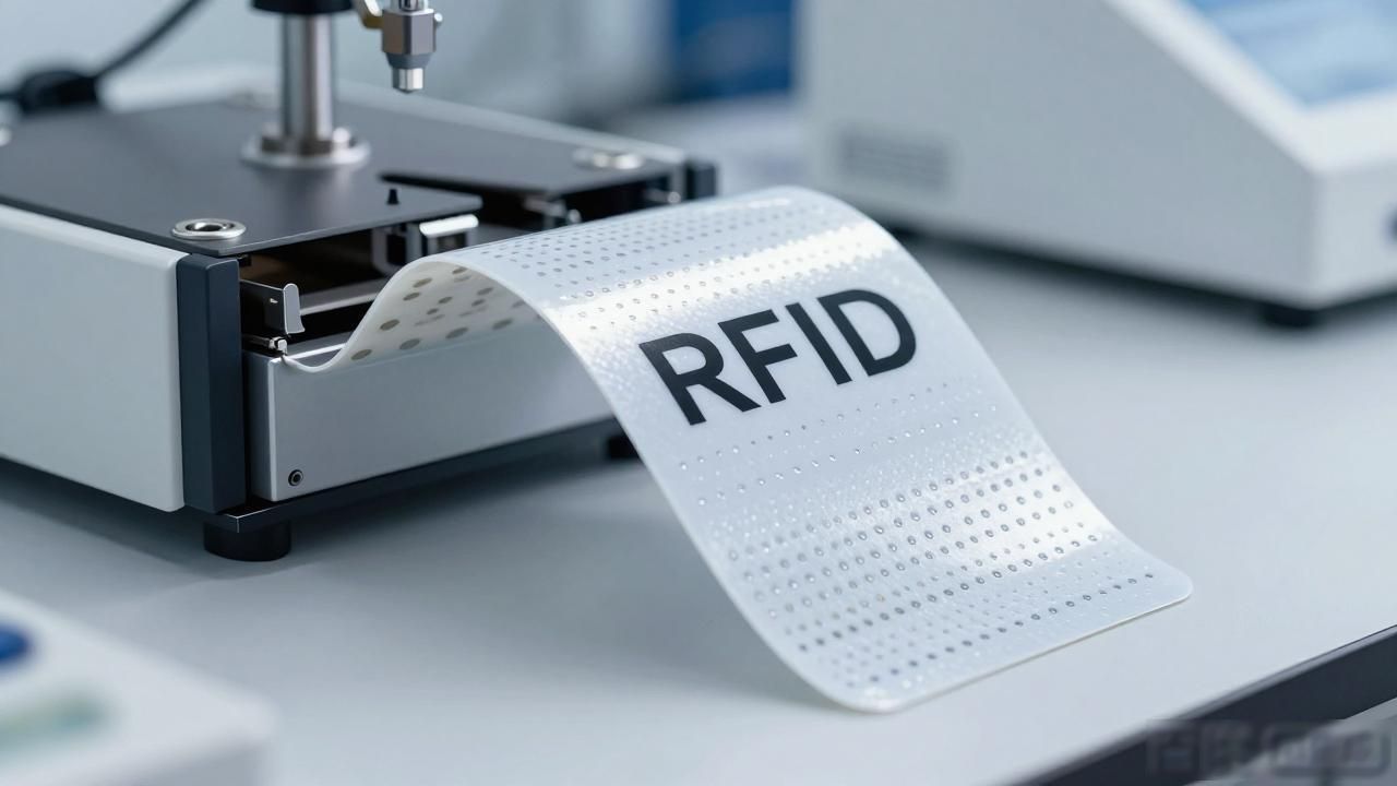 RFID柔性标签到底耐不耐用 江湖卫士实测结果来了(图1) RFID电子标签的柔性特性及其耐用性分析_柔性标签位置在哪里_柔性耐磨材料