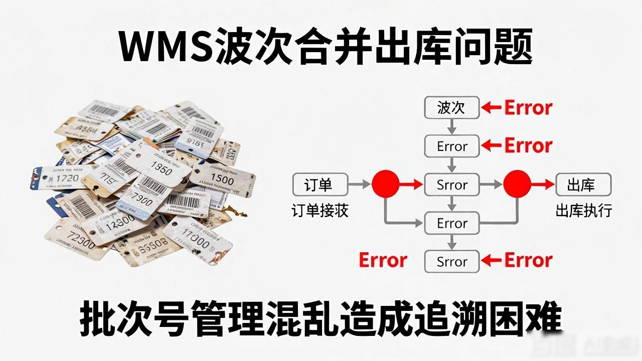 WMS智能波次合并出库时常见的问题有哪些_WMS智能波次合并出库时常见的问题有哪些_WMS智能波次合并出库时常见的问题有哪些