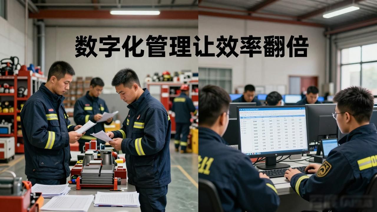 物资管理系统常用功能_消防物资管理系统如何提升物资管理效率_消防物资管理制度