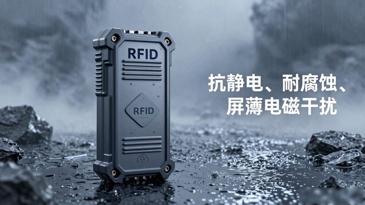 典型防爆技术_防爆智能终端_RFID智能硬件在防爆环境中的实现原理