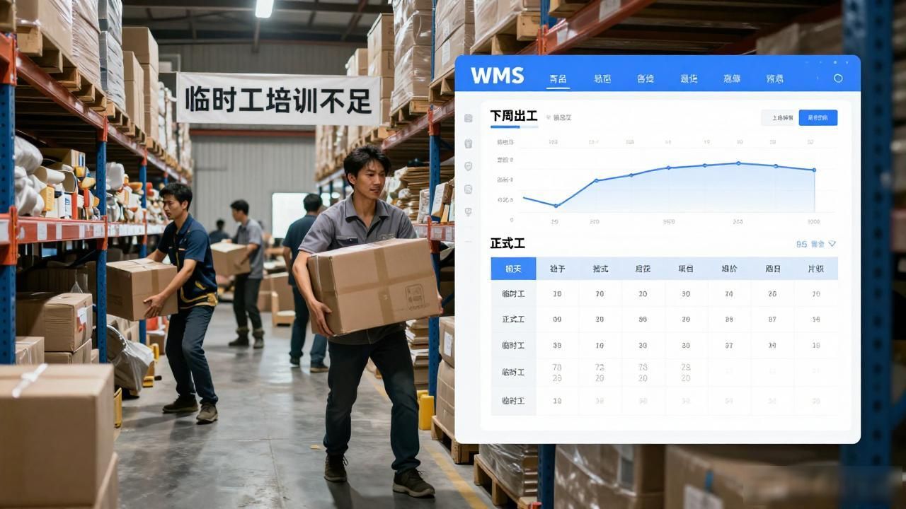 如何利用WMS智能系统预测订单波动趋势_波动性预测_波动大的数据怎么预测
