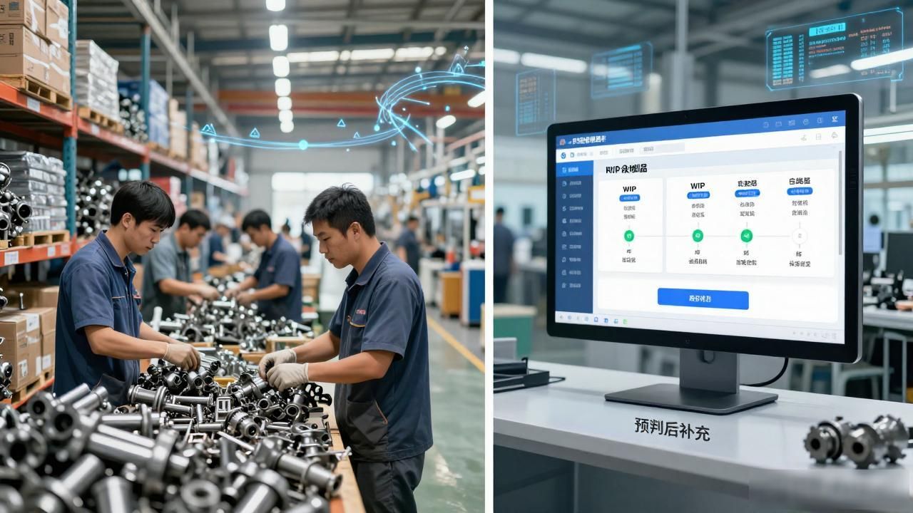 RFID电子标签在汽车制造供应链的应用效果如何_RFID电子标签在汽车制造供应链的应用效果如何_RFID电子标签在汽车制造供应链的应用效果如何