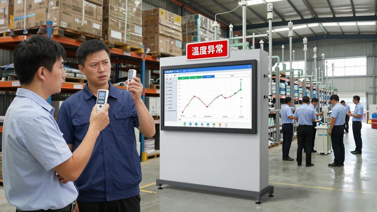 药品温控方式_药品库房温度控制范围应为_WMS智能仓库管理系统如何实现药品温控管理