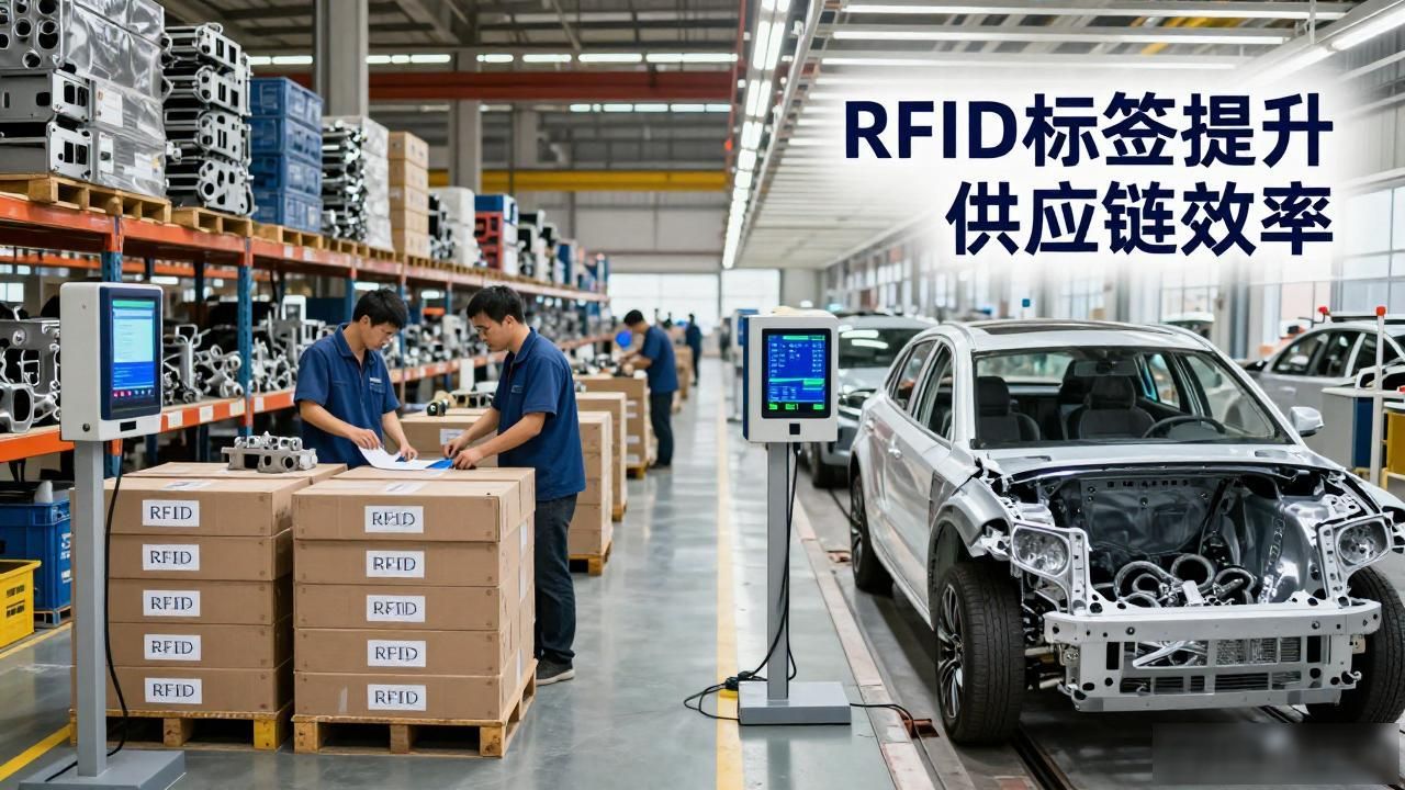 RFID电子标签在汽车制造供应链的应用效果如何_RFID电子标签在汽车制造供应链的应用效果如何_RFID电子标签在汽车制造供应链的应用效果如何