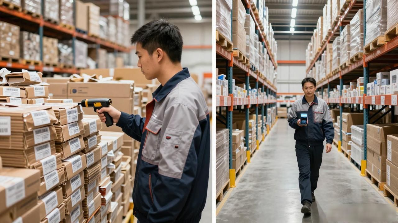 技术提高效率_rfid系统的优化手段_如何利用RFID技术提升盘点效率？