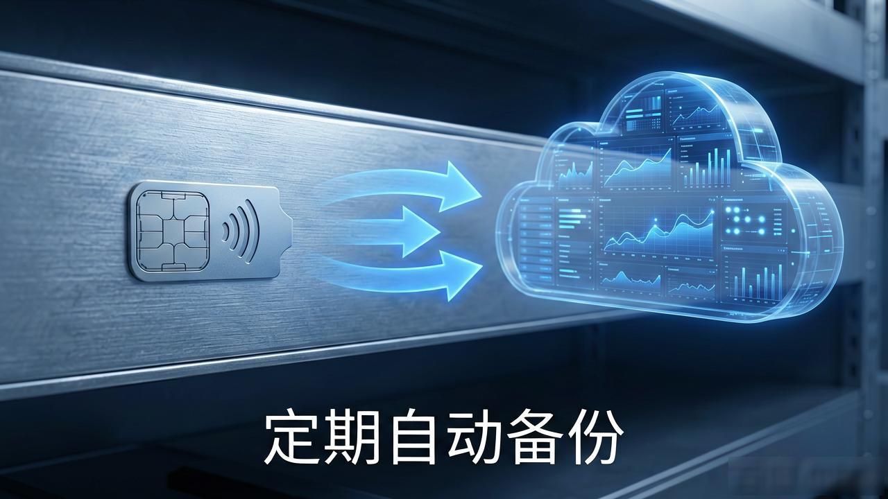 RFID电子标签数据持久保存技巧与建议_标签保存原始格式_保存标签