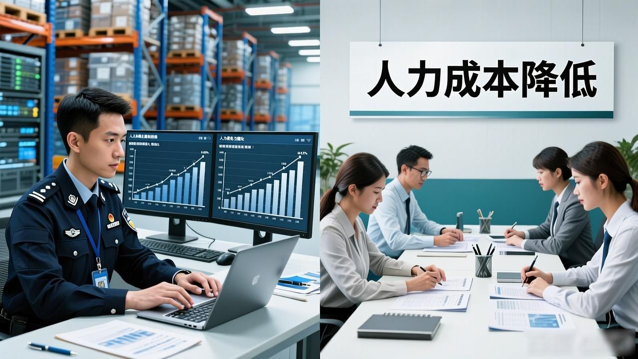 RFID智能硬件如何实现人力成本降低70%_RFID智能硬件如何实现人力成本降低70%_RFID智能硬件如何实现人力成本降低70%