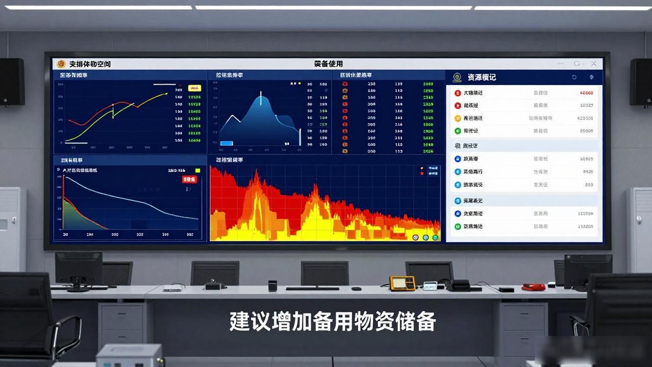 消防车辆装备器材检查_消防车辆装备管理制度_消防物资管理系统实时监控车辆装备使用情况