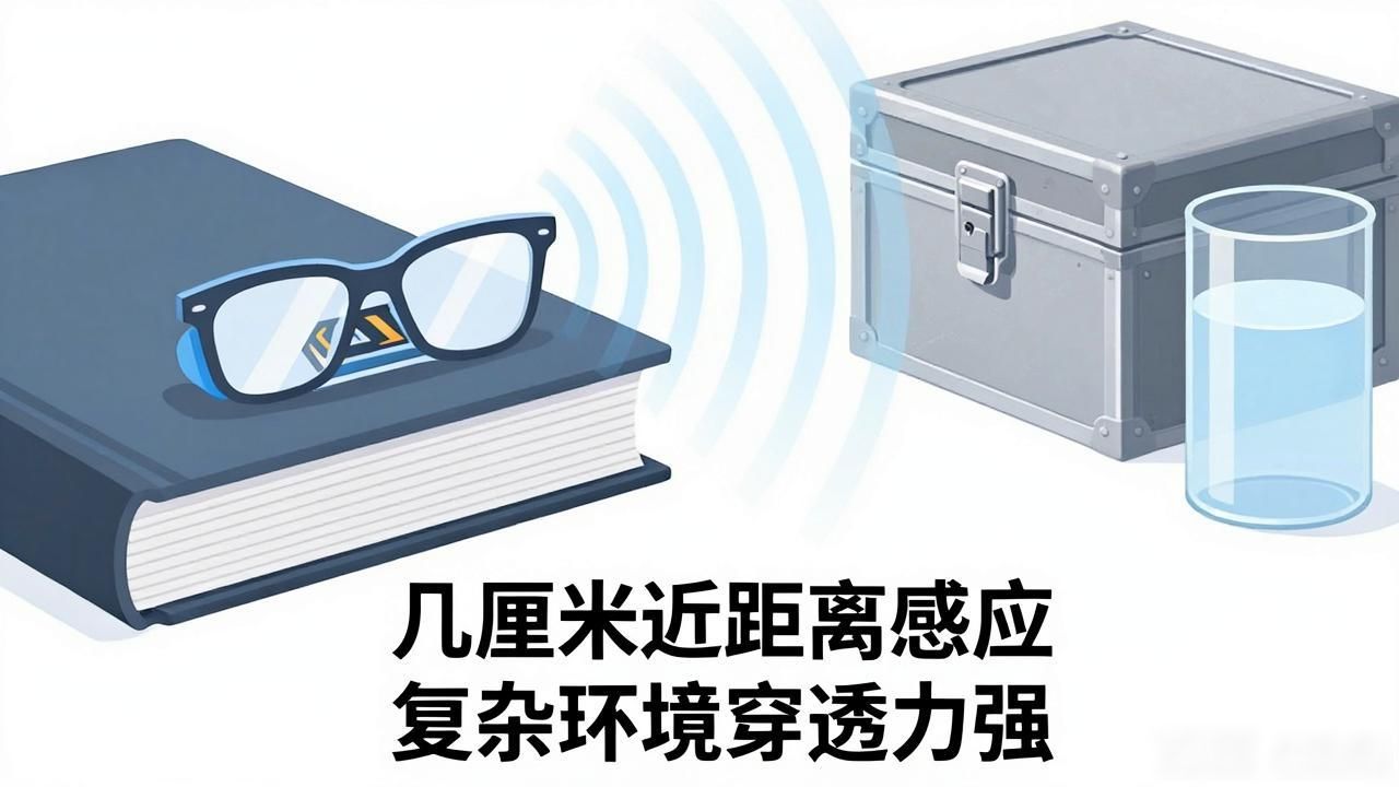 RFID电子标签低频与超高频的区别是什么_高频rfid和低频的区别_RFID电子标签低频与超高频的区别是什么