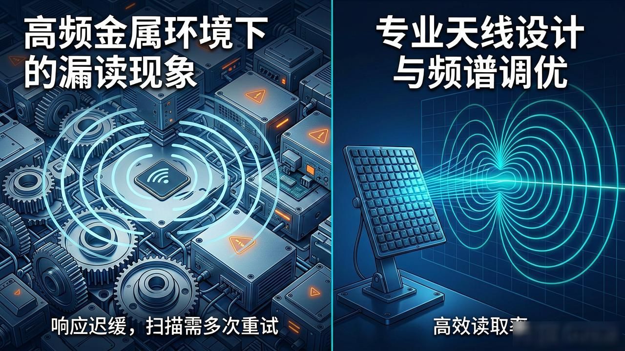 RFID电子标签低频与超高频的区别是什么_高频rfid和低频的区别_RFID电子标签低频与超高频的区别是什么