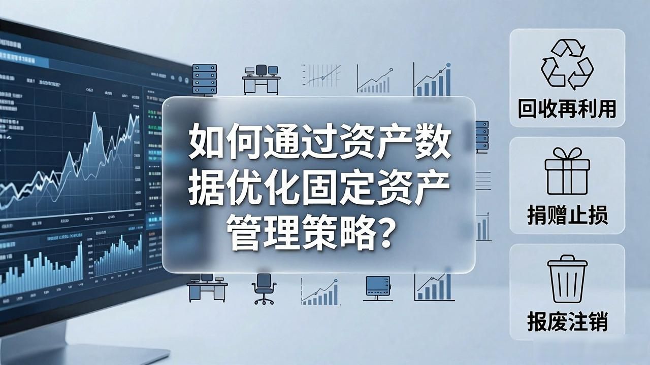 如何通过资产数据优化固定资产管理策略_固定资产管理优化方案设计_如何优化固定资产结构