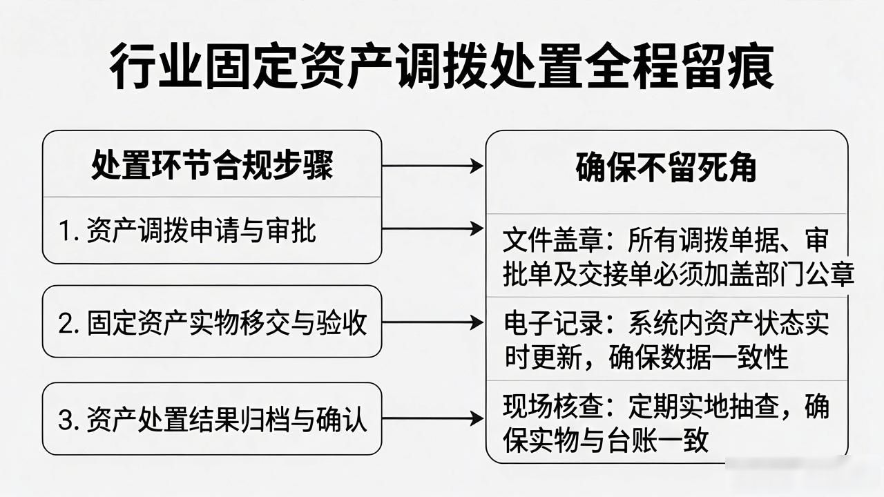 行业固定资产调拨处置全程留痕问题分析(图2) 处置固定资产凭证_行业固定资产调拨处置全程留痕问题分析_处置固定资产文件