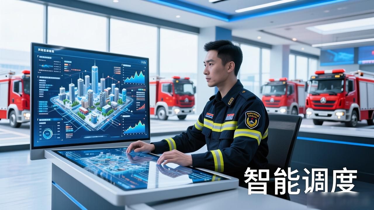 微型消防站怎么管才不慌?看江湖卫士如何提速(图2) 微型消防站物质_微型消防站物品清单表格_消防物资管理系统如何提高微型消防站效率