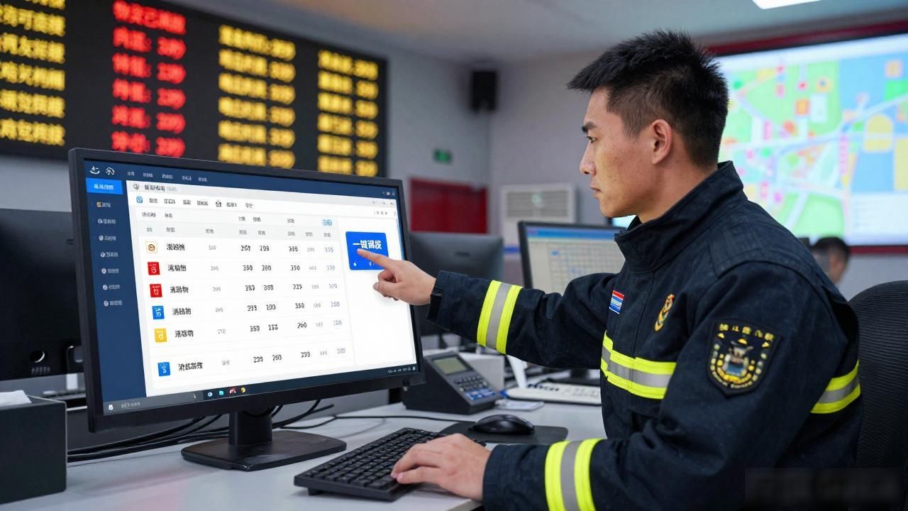 应急物资紧急供应保障措施_消防物资管理系统提升紧急响应速度的关键问题_应急物资到位