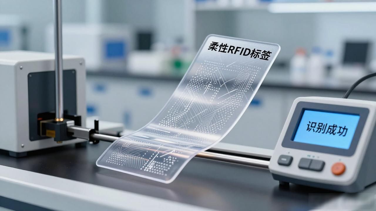 RFID电子标签的柔性特性及其耐用性分析_柔性耐磨_什么是柔性标签